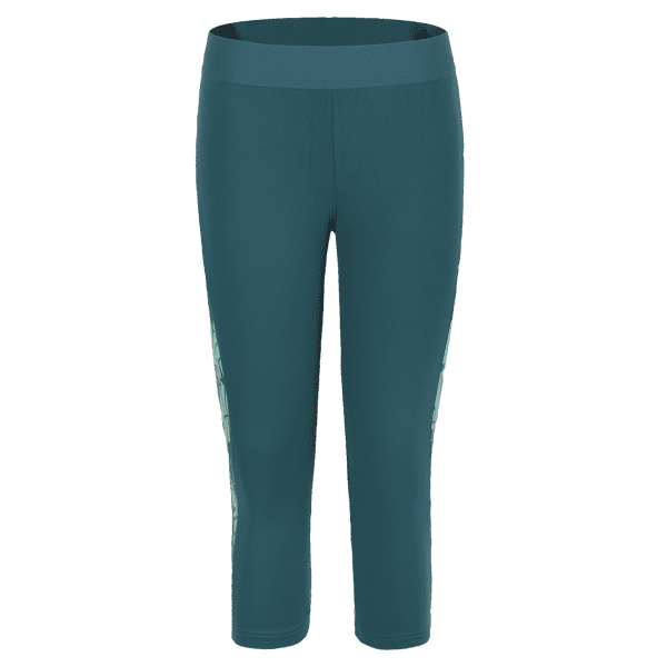 Leggings 3/4 Direct Alpine MOAB Lady 3/4 emerald