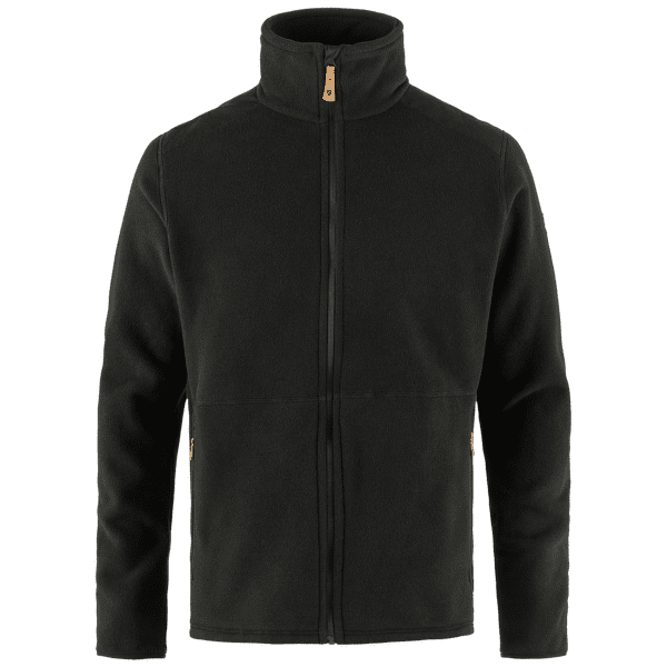 Sweat-shirt Fjällräven Sten Fleece Black