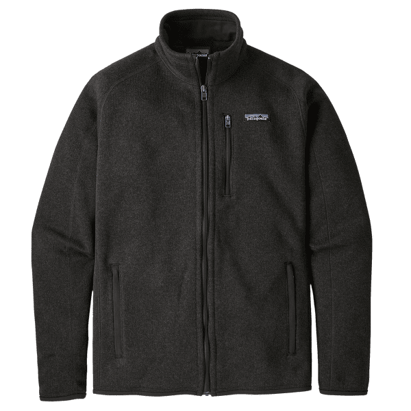 Sweat-shirt Patagonia Better Sweater Jacket Men Black