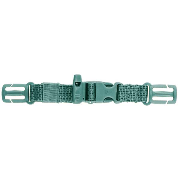 Sangle de sécurité Fjällräven Kanken Chest Strap Frost Green