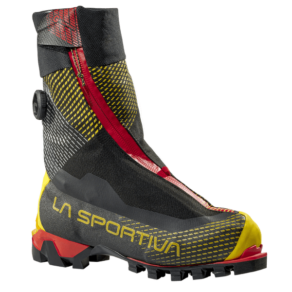Chaussures La Sportiva G-Summit Black/Yellow