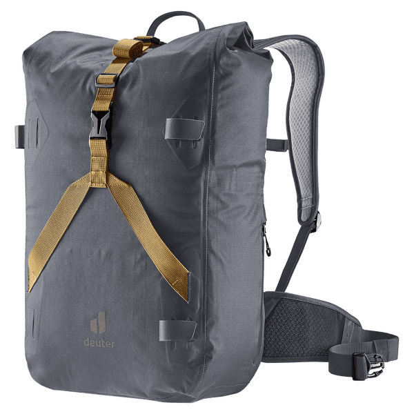 Sac a dos deuter Amager 25+5 graphite