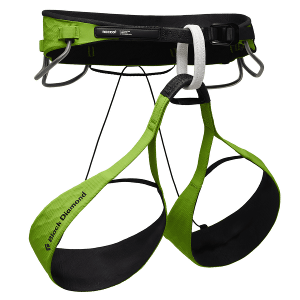 Siege Black Diamond RECCO VISION AIRNET Envy Green