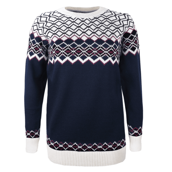 Pull Kama Merino sweater Kama 5045 108 navy