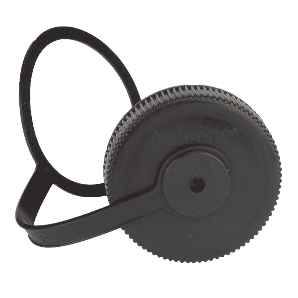 Fermeture Nalgene Cap Wide Mouth black