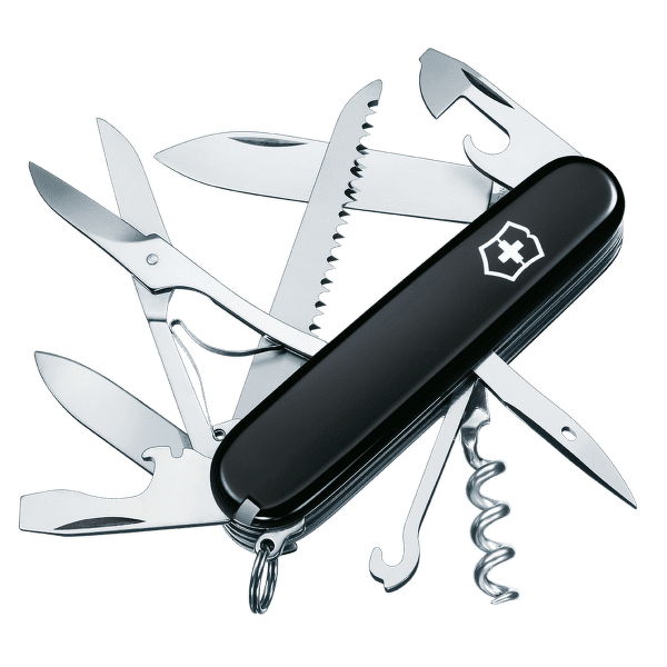 Couteau Victorinox Huntsman black