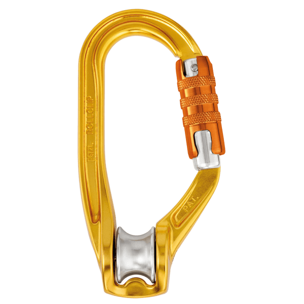 Poulie Petzl ROLLCLIP TRIACT-LOCK