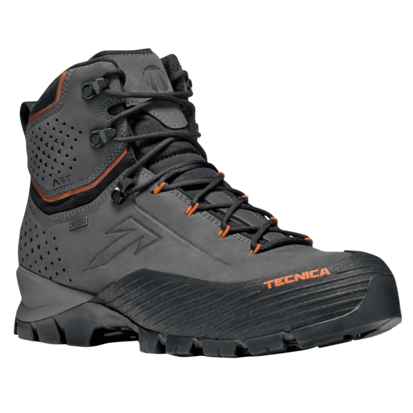 Chaussures Tecnica Forge 2.0 GTX Ms deep grey/ultra orange 001