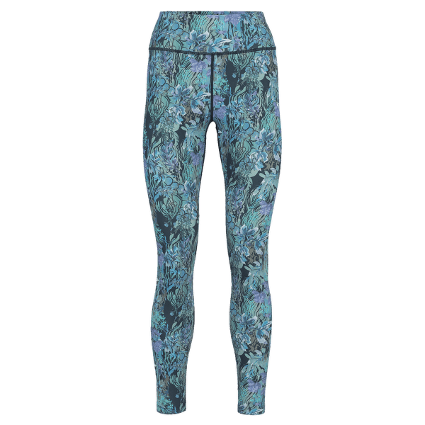 Leggings Kari Traa VILDE RUNNING TIGHTS DARK NAVY BLUE
