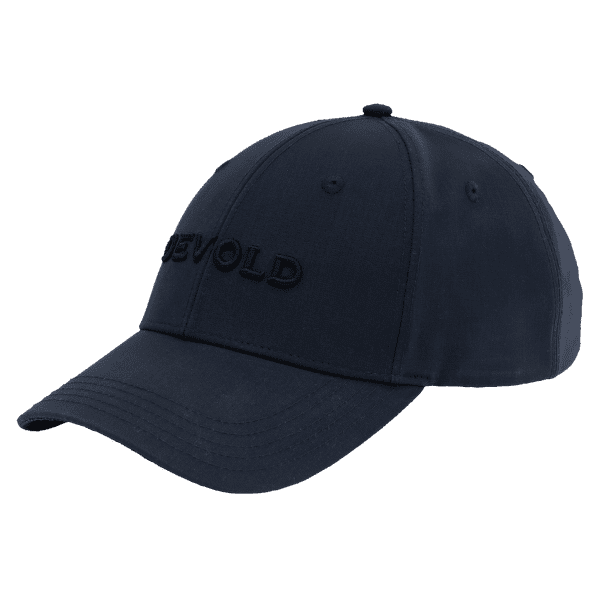 Casquette de baseball Devold Trollkyrkja Woolshell Cap 287A NIGHT