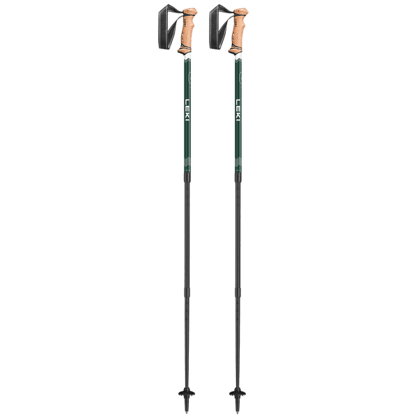 Trou Leki Trail deep aqua-white