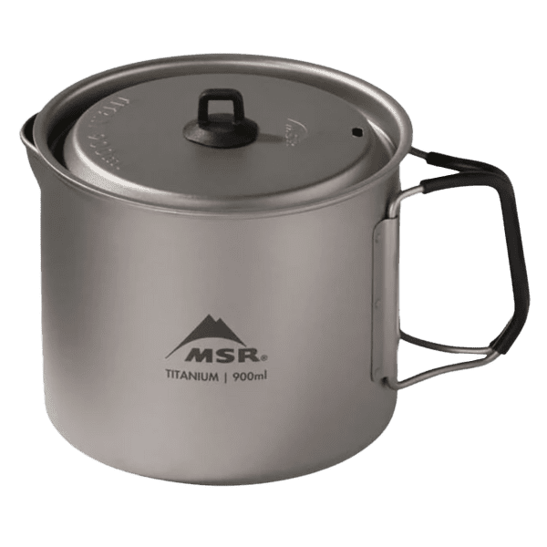 Casserole MSR Titan Kettle 900 mL