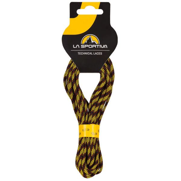 Lacets La Sportiva Laccio Mountain Nepal Red/Yellow