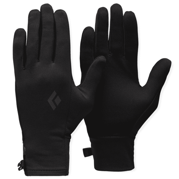 Gants Black Diamond LightWeight ScreenTap Liners Black