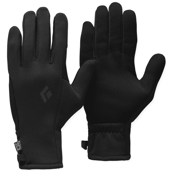 Gants Black Diamond MidWeight ScreenTap Liners Black