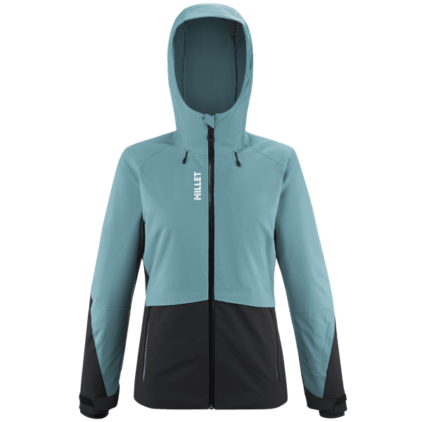 Veste Millet MONA Jacket Women HYDRO/NOIR NEW