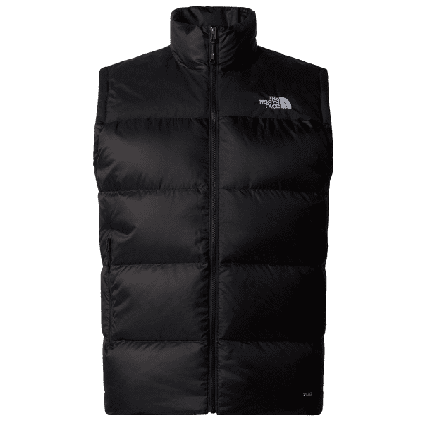 Gilet The North Face DIABLO DOWN VEST II Men TNF BLACK HEATHER/TNF BLACK
