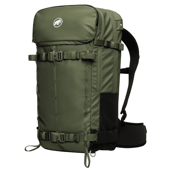 Sac a dos Mammut Nirvana 35 40299 marsh-black