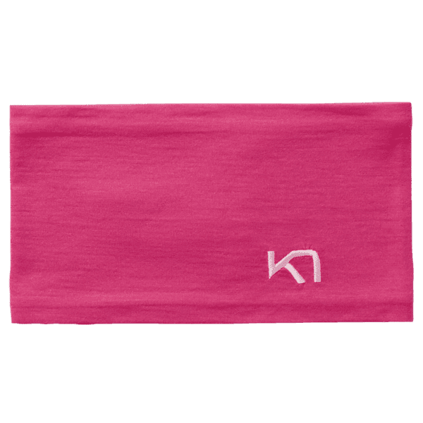 Bandeau Kari Traa TIKSE HEADBAND BRIGHT PINK