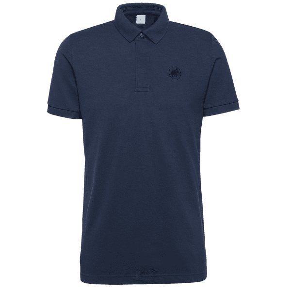 Polo Mammut Mammut Logo Polo Men marine 5118