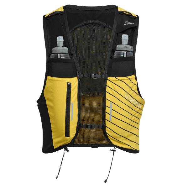 Gilet La Sportiva Ultra Trail Vest 10L Yellow/Black