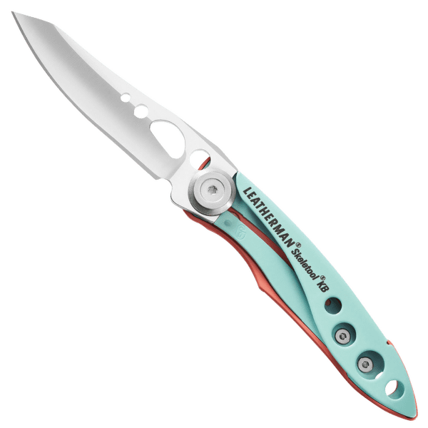 Couteau Leatherman SKELETOOL KB PARADISE