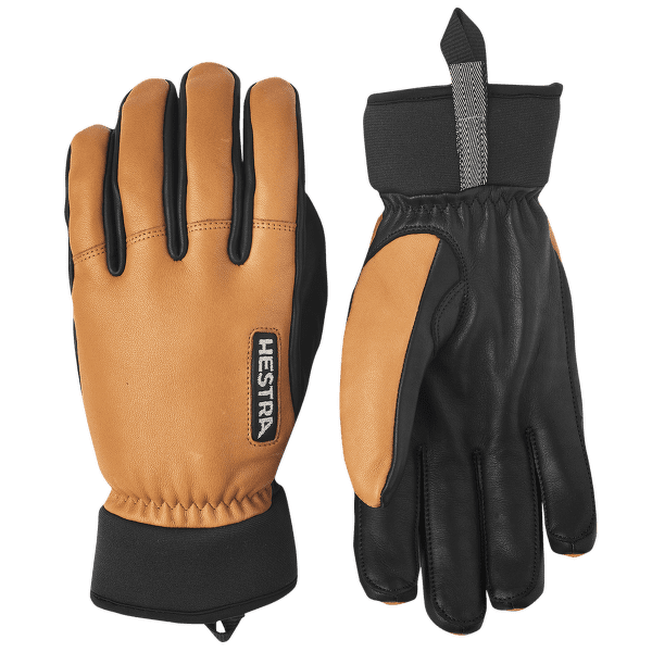 Gants Hestra Army Leather Wool Terry Kork
