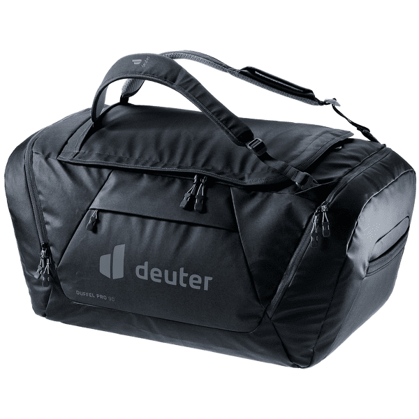Sac deuter Duffel Pro 90 Black