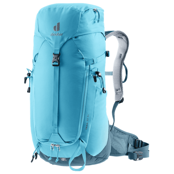 Sac a dos deuter Trail 22 SL lagoon-atlantic
