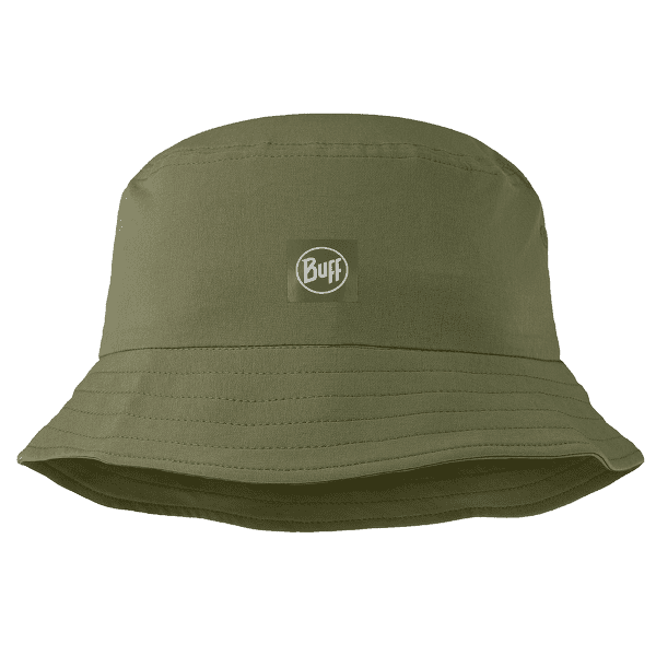 Chapeau Buff Adventure Bucket Hat SOLID TUNDRA KHAKI
