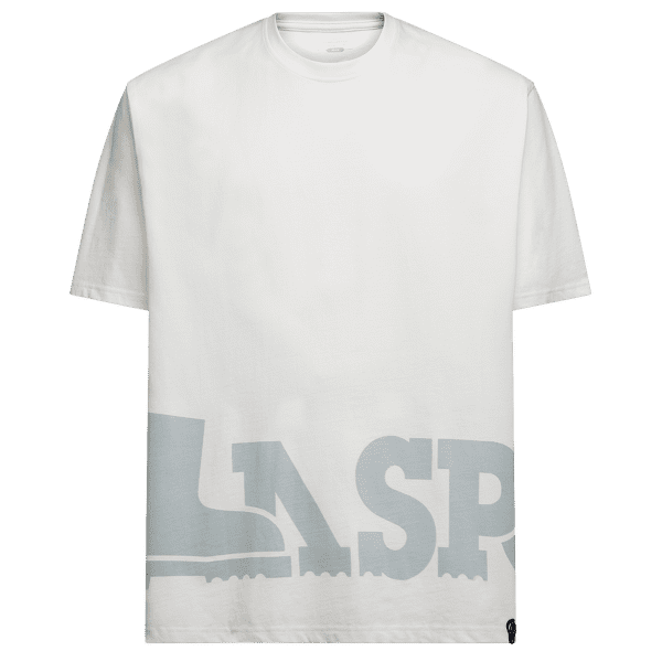 T-shirt a manches courtes La Sportiva BIG LASPO T-SHIRT Men Chalk