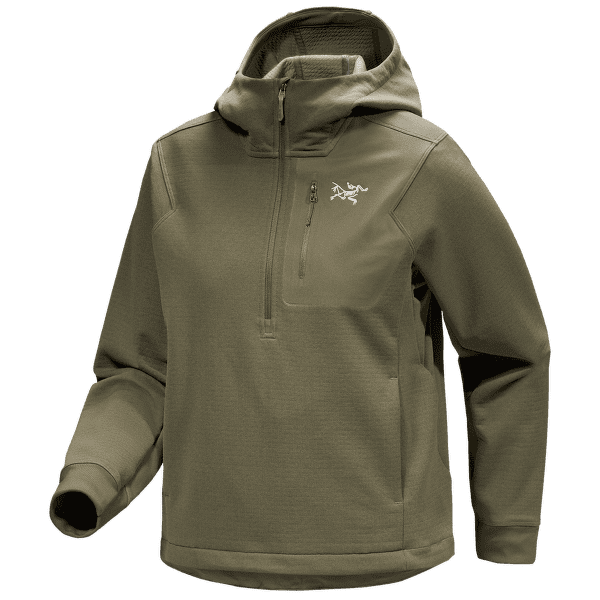 Sweat-shirt Arcteryx Aestas Pullover Hoody Women Tatsu