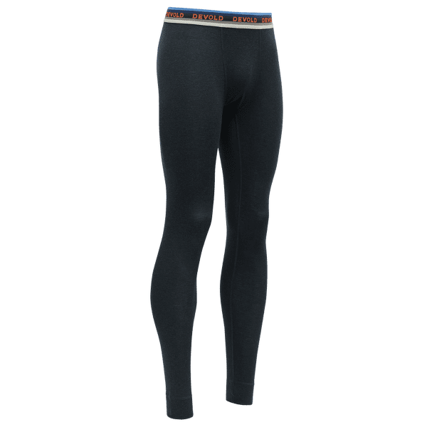 Pantalons Devold Lauparen Merino 190 Longs Men 284A INK