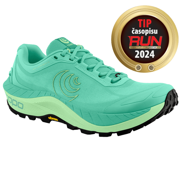 Chaussures Topo athletic MTN Racer 3 Women Aqua / Teal