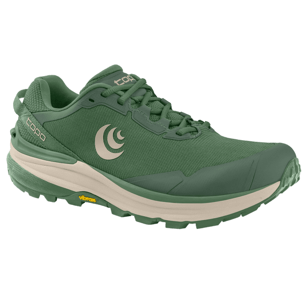 Chaussures Topo athletic Traverse Women Sage / Tan