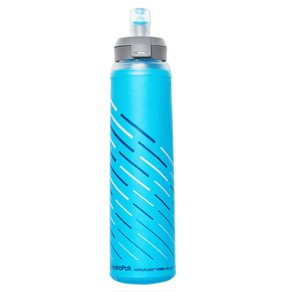 Bouteille Hydrapak ULTRAFLASK SPEED 500 Malibu Blue