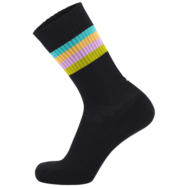 Chaussettes Mons Royale Unisex Signature Crew Sock Rad Things