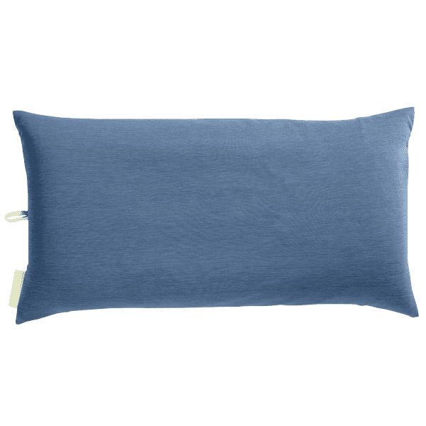 Oreiller Nemo Equipment Fillo Elite Wide Blue Horizon/Citron