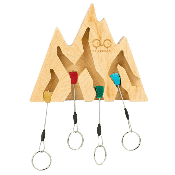 Porte-clés Y Y Vertical Key Holder Mountain Mappie