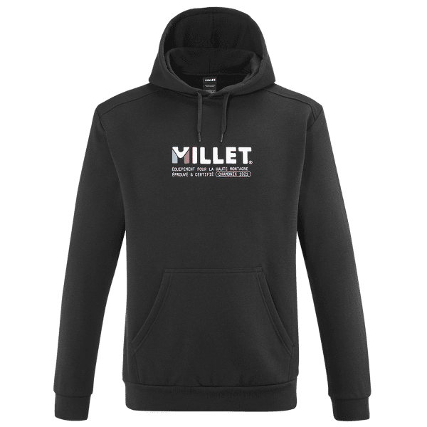 Sweat-shirt Millet MILLET SWEAT HOODIE Men NOIR NEW