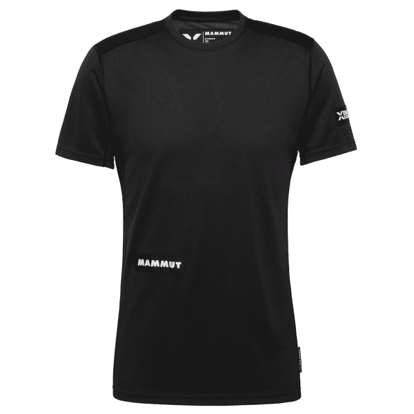 T-shirt a manches courtes Mammut Eiger Nordwand FL T-Shirt Men black 0001