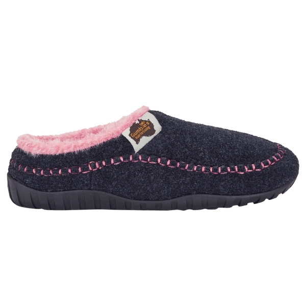 Chaussures Gumbies Ossa Low Slipper - Navy & Pink Navy / Pink