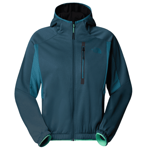 Veste The North Face MOUNTAIN ATHLETICS FLEECE FULL ZIP JACKET Women DOK DEEP CYPRESS/SPACE