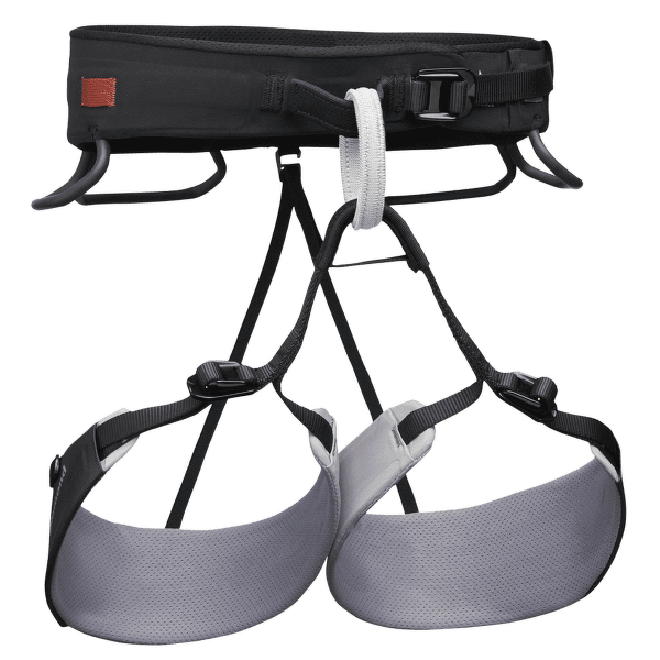 Siege Black Diamond SOLUTION GUIDE HARNESS Men Pewter