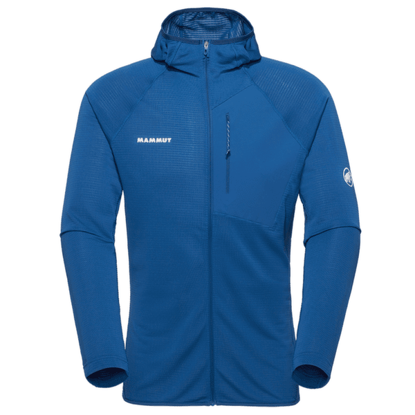 Sweat-shirt Mammut Aenergy Light ML Hooded Jacket Men 50665 tschiel
