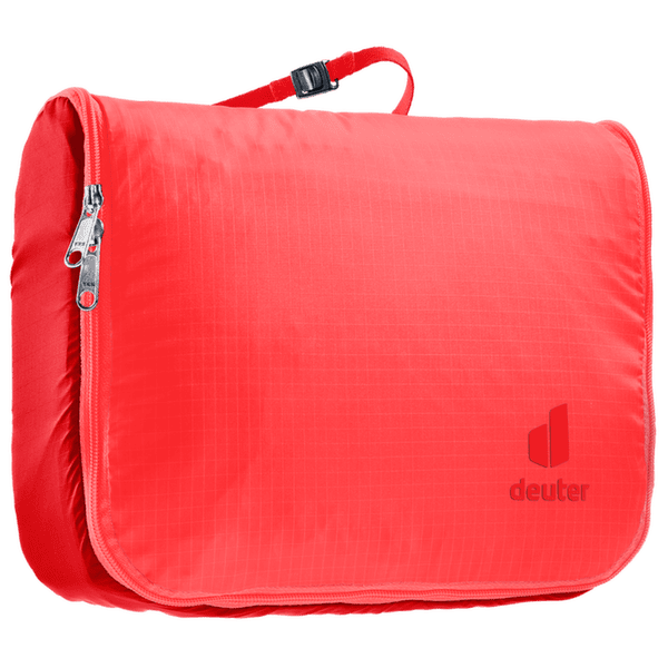 Sac sanitaire deuter Wash Center Lite II (3930621) poppy-crimson