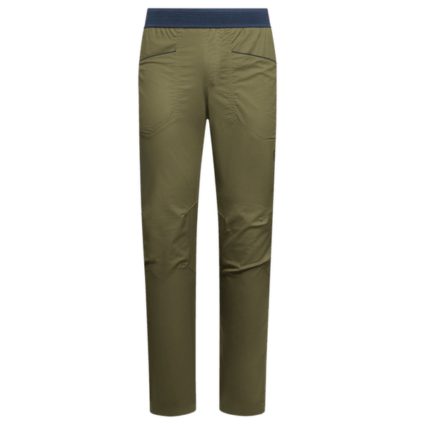 Pantalons La Sportiva ROOTS PANTS Men Cypress/Night Sky
