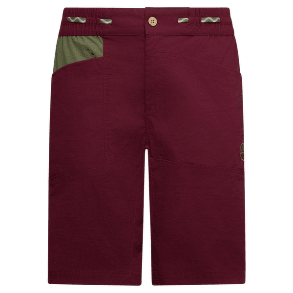 Shorts La Sportiva TALUS SHORTS Men Redwood/Cypress
