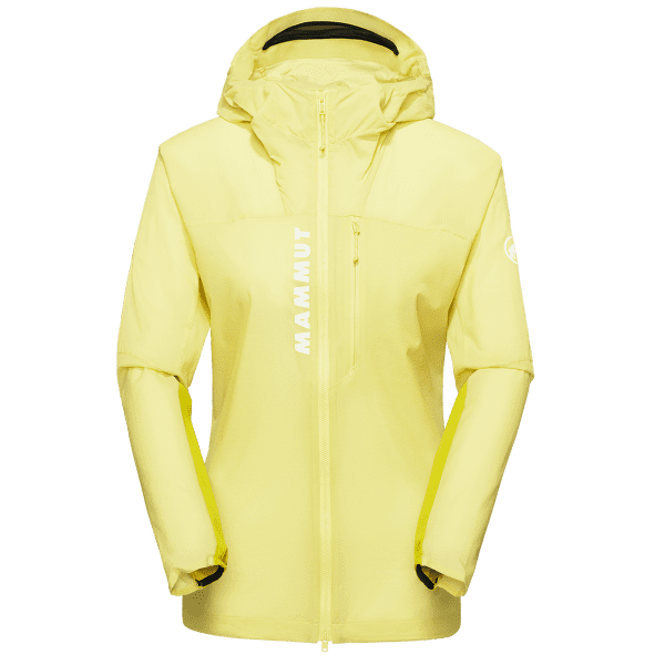 Veste Mammut Aenergy WB Hooded Jacket Women holunder-acacia