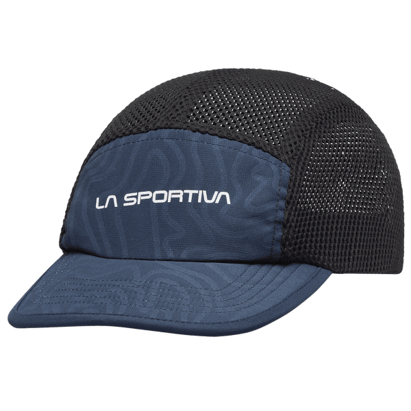 Casquette de baseball La Sportiva SKYLINE AIR CAP Night Sky / Black
